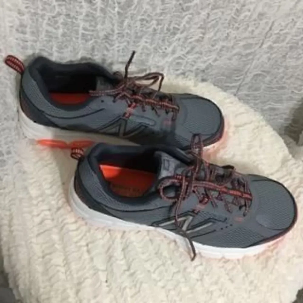 New Balance Gunmetal Dynamite M430LG1 Men's Running Shoes Size 10.5